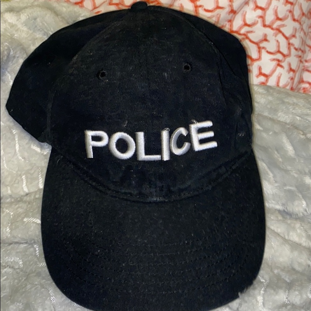 Police Cap